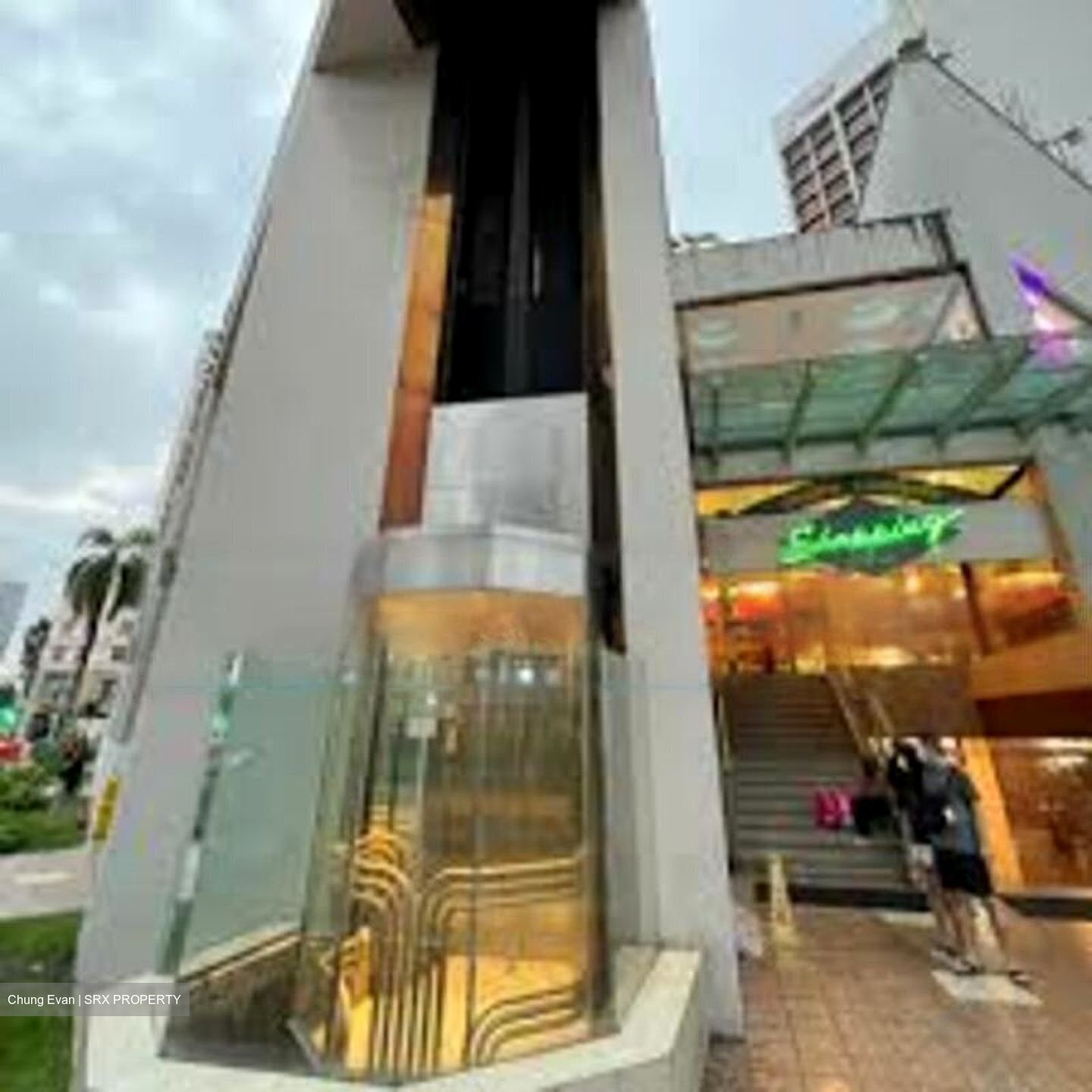 The Golden Landmark (D7), Retail #456301241